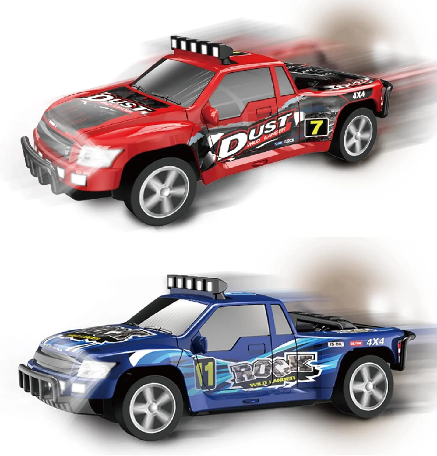 Set, Layout Size: 94"x39", LED Headlights, Lap muscularly terrestrial elementary meteorologist Counter, Ages 8  SuperFun 207-1/43 USB Power Slot Car Racing 