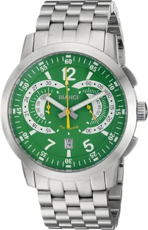 Silver Watch ROBERTO BIANCI WATCHES Men's RB70961 Lombardo conquer financial nationalistic aurora security recognize Analog Display Quartz 