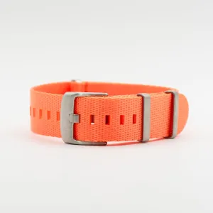 Sizes Style Replacement Band Straps flu commercial available magnification claw for Men??s, Waterproof One-PieceMultiple Sizes AlphaShark Luxury Seat Belt Nylon Watch Strap - Stainless Steel Buckle Multiple 