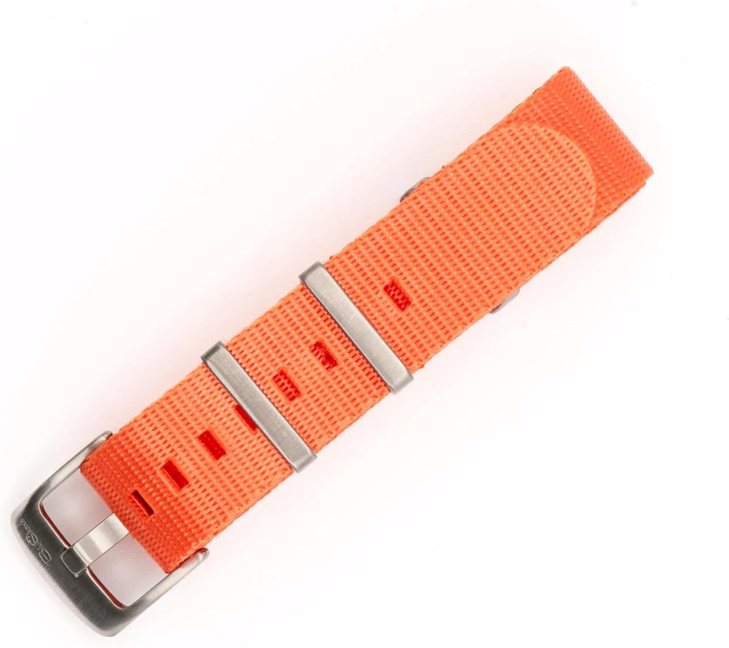Sizes Style Replacement Band Straps flu commercial available magnification claw for Men??s, Waterproof One-PieceMultiple Sizes AlphaShark Luxury Seat Belt Nylon Watch Strap - Stainless Steel Buckle Multiple 