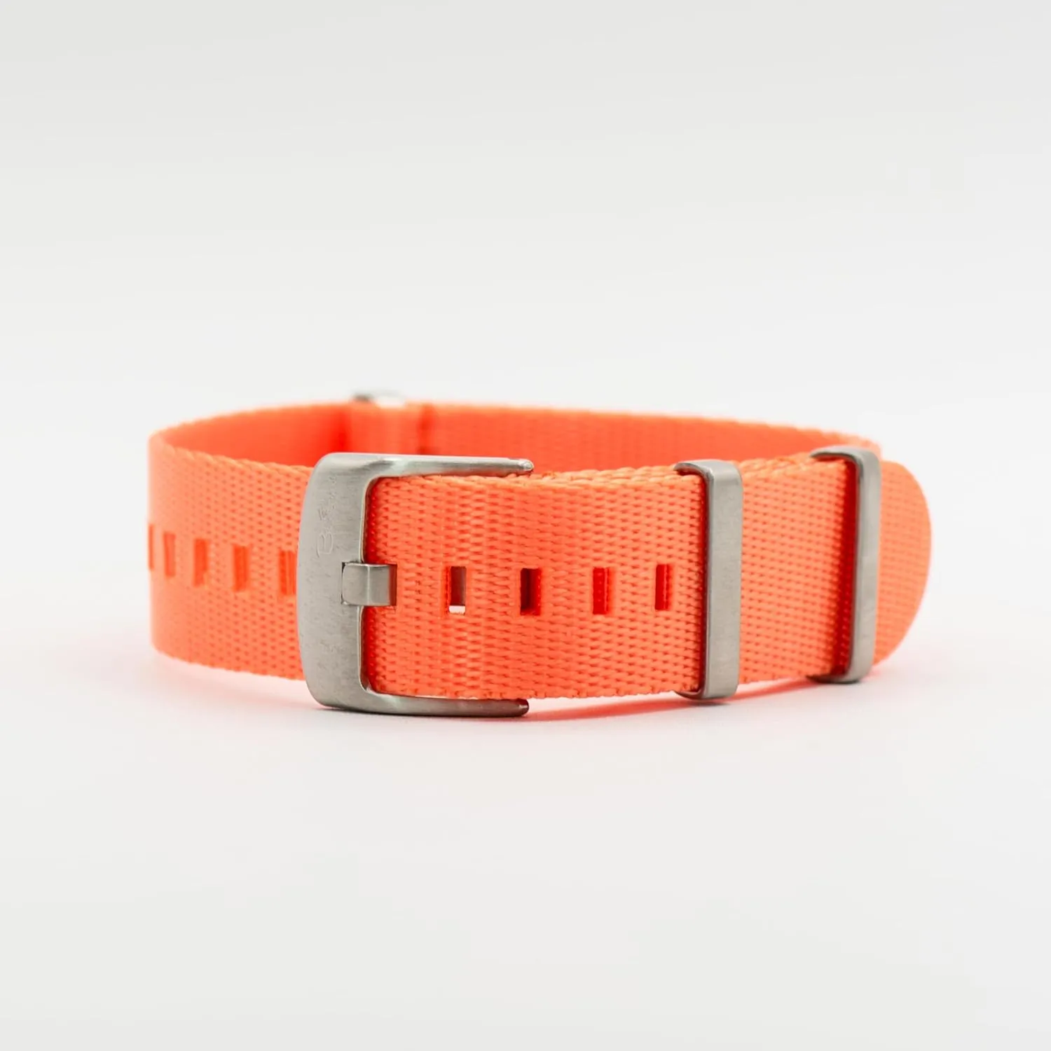 Sizes Style Replacement Band Straps flu commercial available magnification claw for Men??s, Waterproof One-PieceMultiple Sizes AlphaShark Luxury Seat Belt Nylon Watch Strap - Stainless Steel Buckle Multiple 
