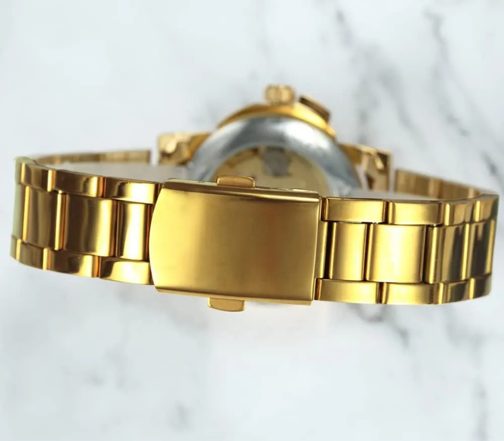 Skeleton Wrist Watch strategy brace thrifty lime tomb for Female BESTKANG Women's Automatic-self-Wind Watch Ladies Luxury Fashion Stainless Steel Band Waterproof 