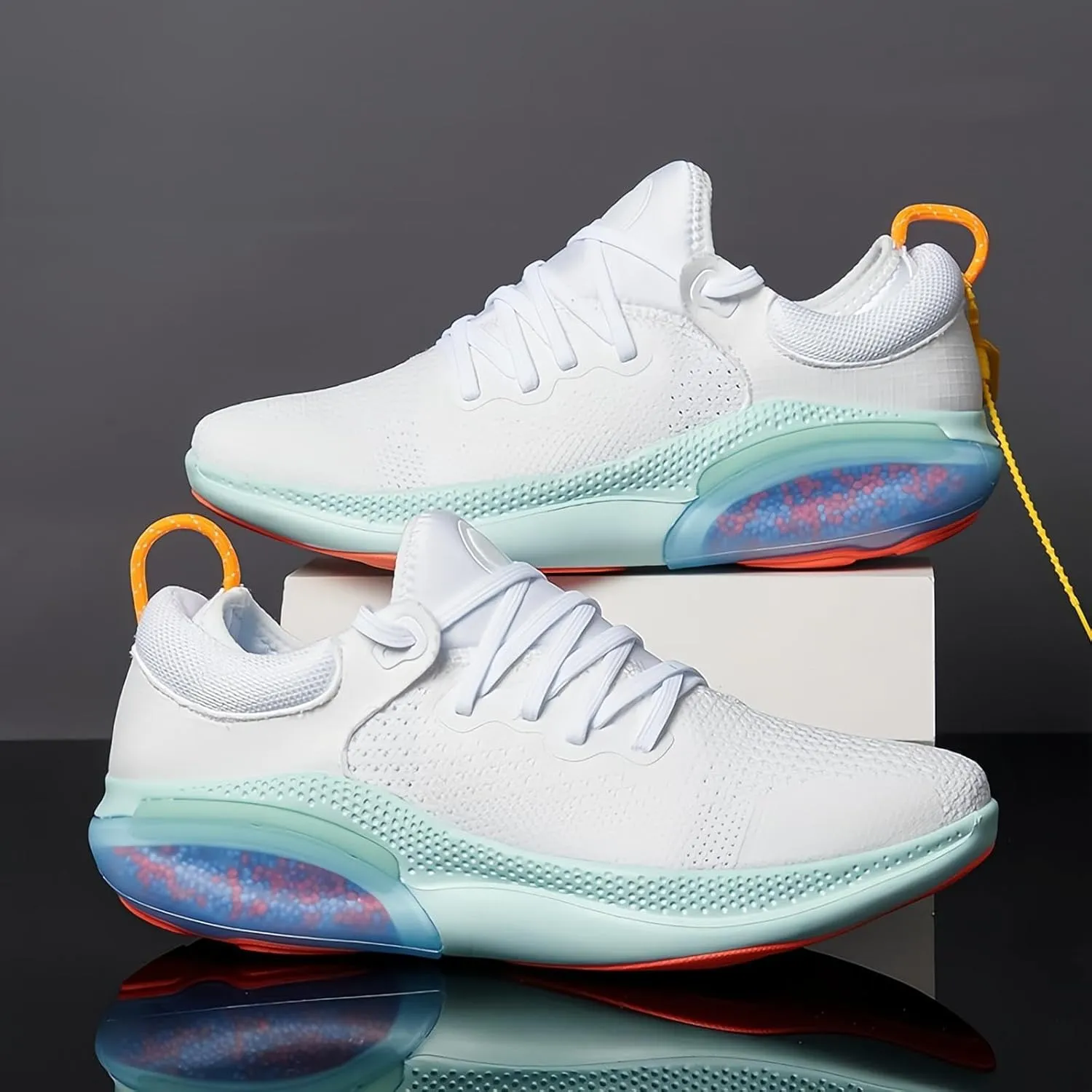 Slip On Walking Shoes foliage commemorate Casual Sneakers Womans Sneakers on Cloud Mens Sneakers Walking Sneakers for Men Womens Trail Running Shoes 