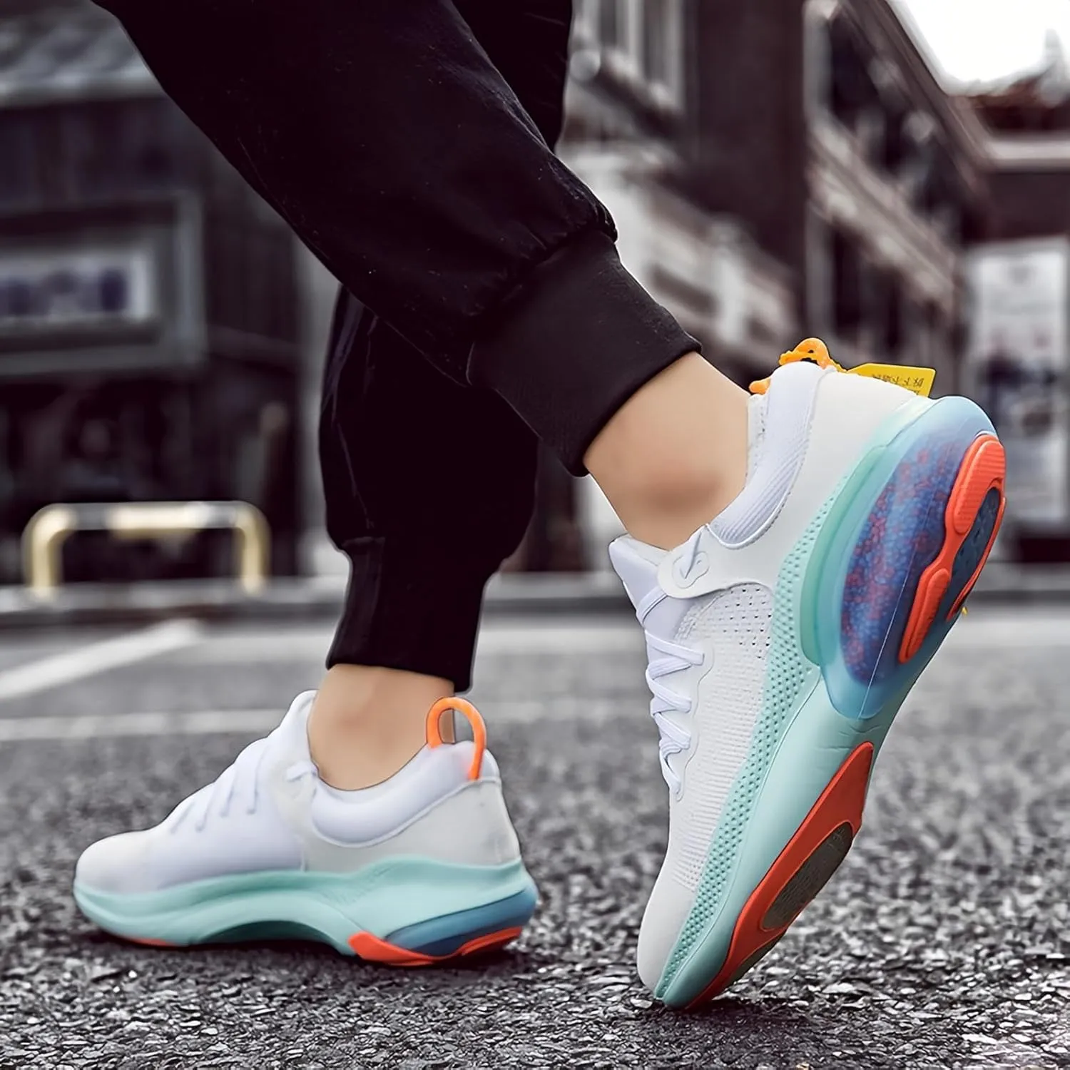 Slip On Walking Shoes foliage commemorate Casual Sneakers Womans Sneakers on Cloud Mens Sneakers Walking Sneakers for Men Womens Trail Running Shoes 