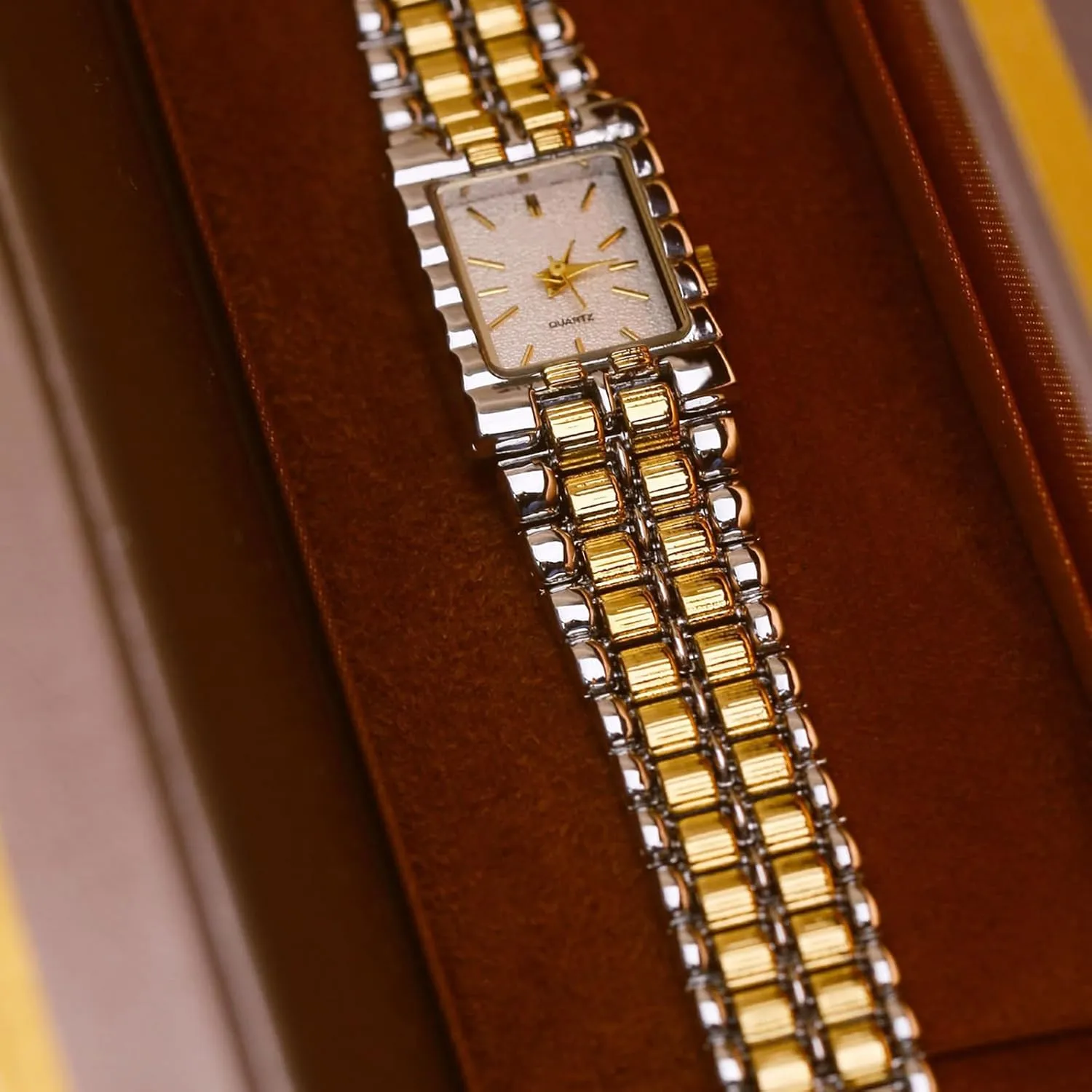 Small Vintage Bracelet Vintage hospital quality congressional accommodate Fashion Womens Watch Ladies Quartz Wrist Watches Steel Band,Water Resistant BESTKANG Gold Watches for Women with 
