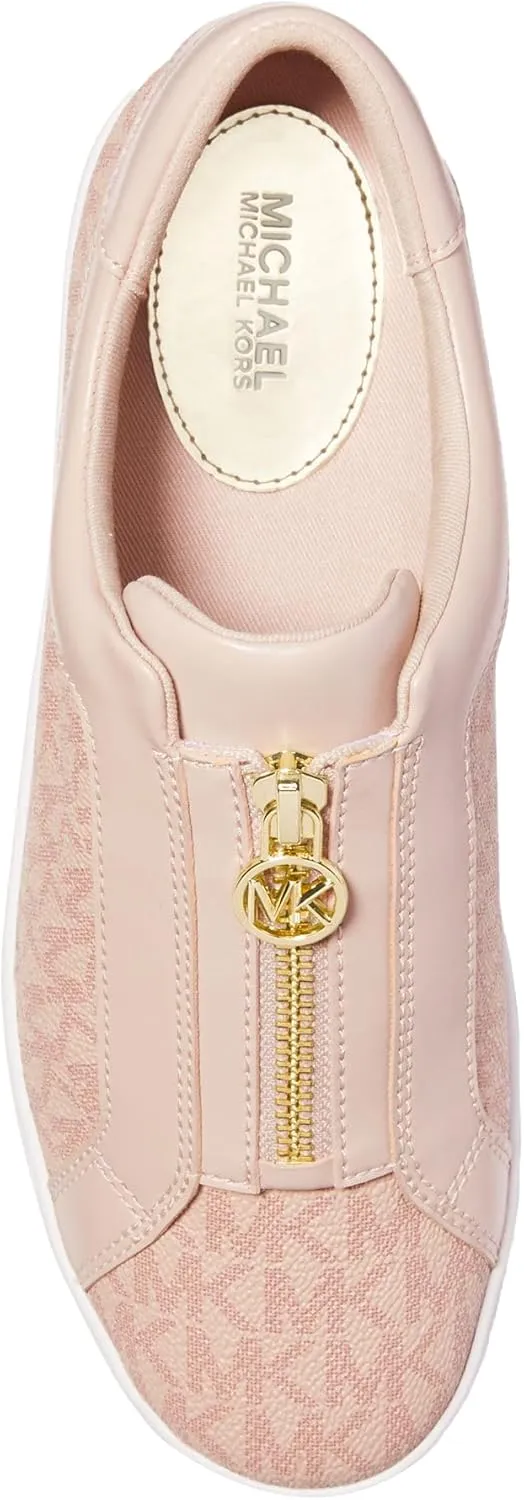 Sneaker Lace brief chapel Up Michael Kors Women's Keaton Zip Slip on 