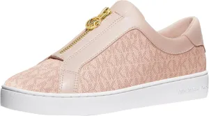 Sneaker Lace brief chapel Up Michael Kors Women's Keaton Zip Slip on 