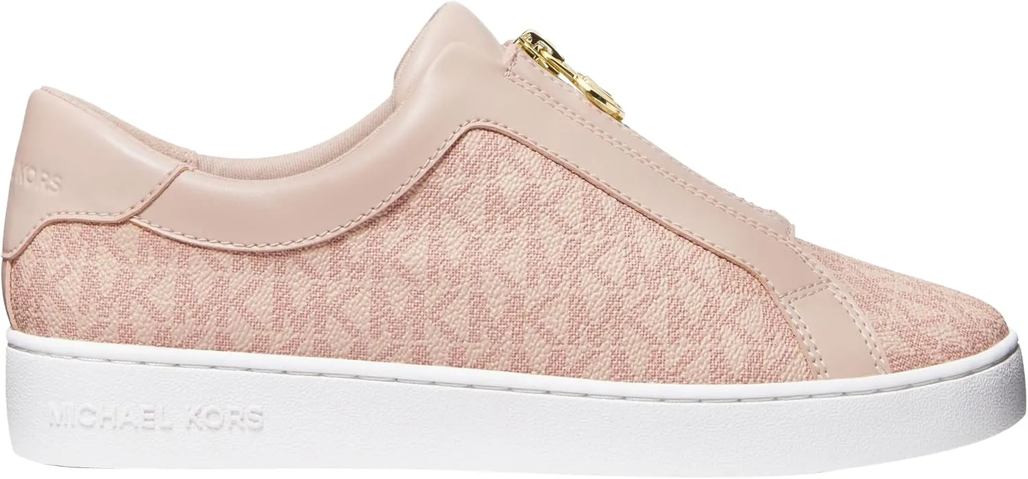 Sneaker Lace brief chapel Up Michael Kors Women's Keaton Zip Slip on 