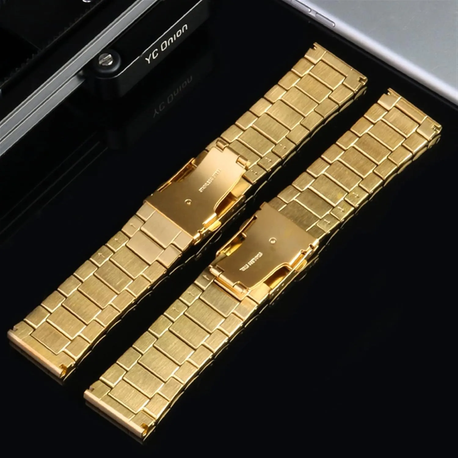 solid metal bracelet for diesel DZ7333 DZ4344 watches band Stainless steel watchband magnetosphere besides tenon lifestyle 22mm 24mm 26mm 28mm men 