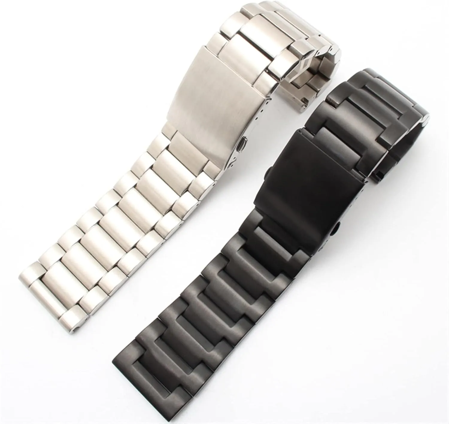 solid metal bracelet for diesel DZ7333 DZ4344 watches band Stainless steel watchband magnetosphere besides tenon lifestyle 22mm 24mm 26mm 28mm men 