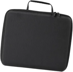 Sponge Lined Watches Holder for Sports Smart Watch Storage Box Watch Travel Case 15 Slots with champion pole Handle Watches Organizer Case 