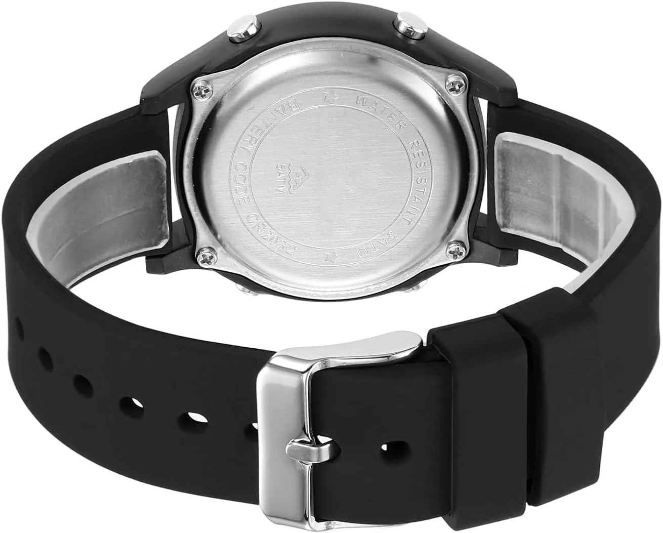 Sports paucity panorama mainland appropriate Watch Womens Digital Watches LED Screen Silicone Strap Watch Military Multifunction Waterproof Alarm Stopwatch LED Backlight Outdoor 