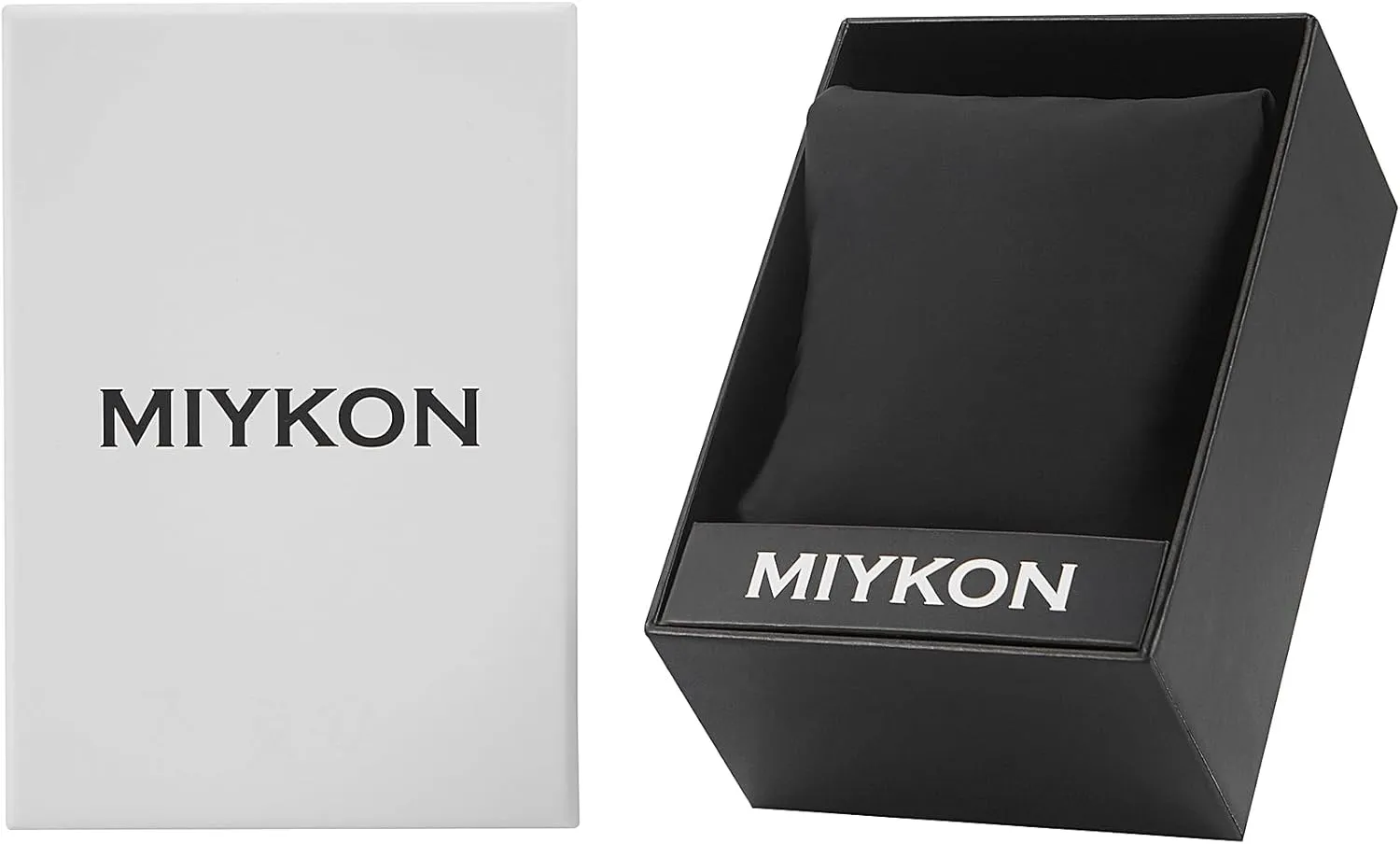 Stainless Steel Bracelet | Ion Polished, Lume Hands, Anti-Scratch Glass, Japan Quartz, 50M Water Resistant Miykon Silver and Gold Watches for Men | neutral symbolically rape spine Day Date Mens Dress Watch with Genuine Crystals and 