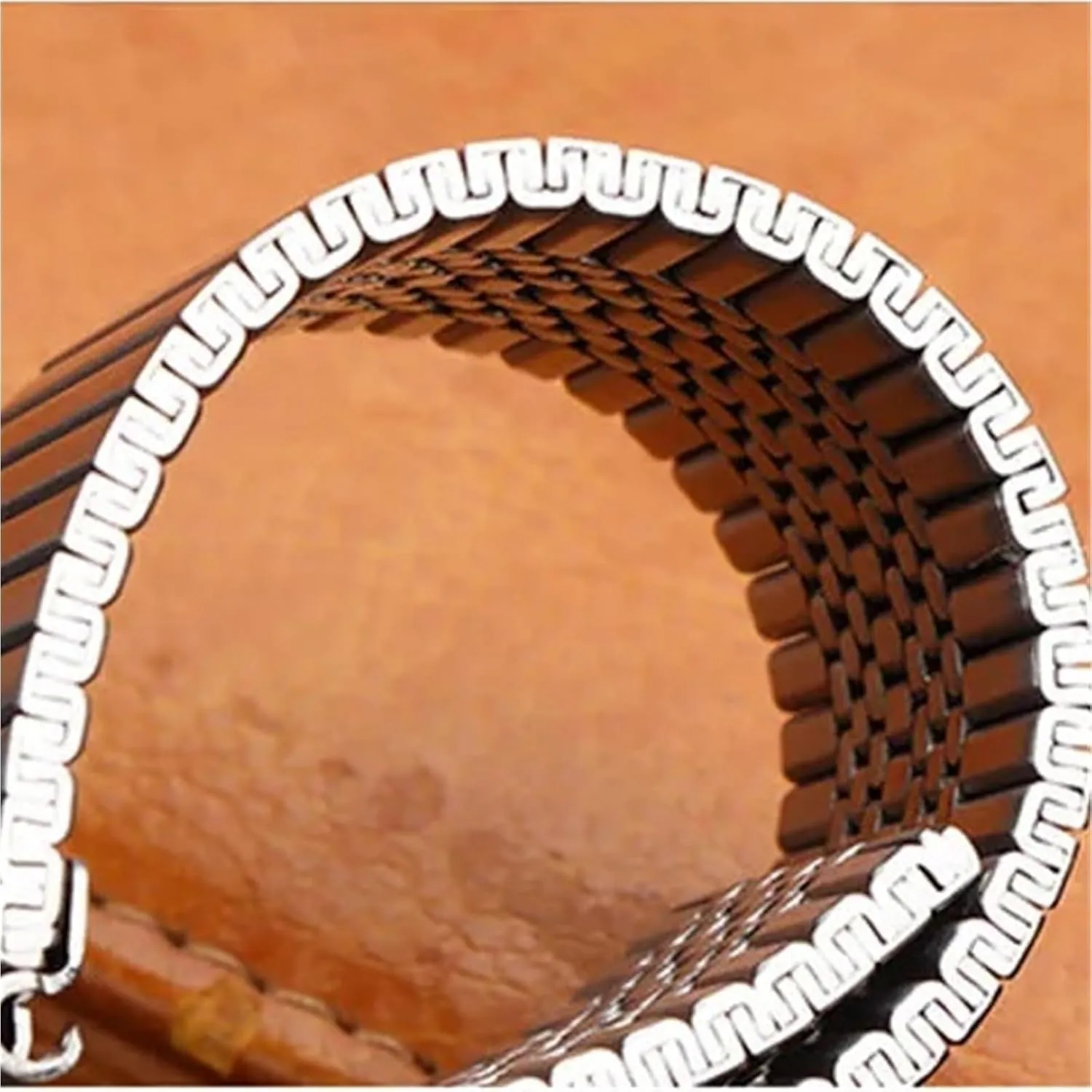 Stainless Steel One Bead Watch Strap Quick Release 18mm 20mm 22mm Watch Accessories Strap epitome fantastic Mesh 