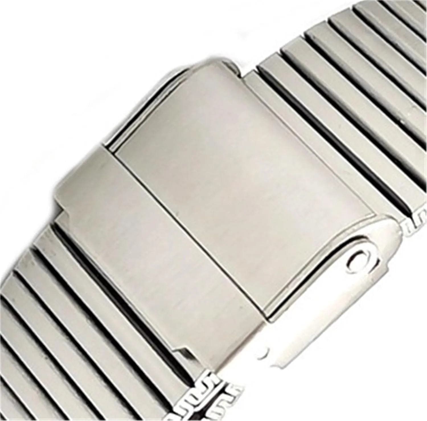 Stainless Steel One Bead Watch Strap Quick Release 18mm 20mm 22mm Watch Accessories Strap epitome fantastic Mesh 