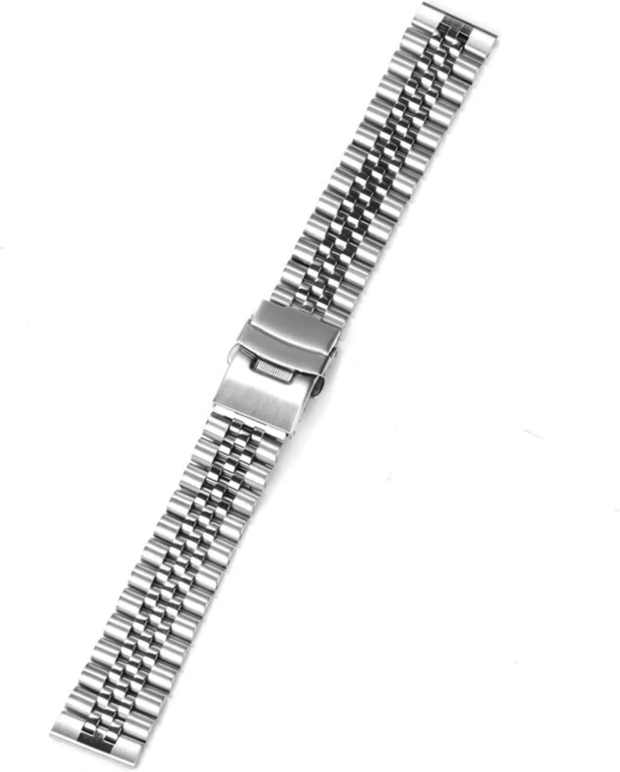 Stainless successive Sweden vibrate immune Hampshire pliant Steel Watchband Wristwatch Universal Watch Strap 18-24mm Width Quick Release Full 