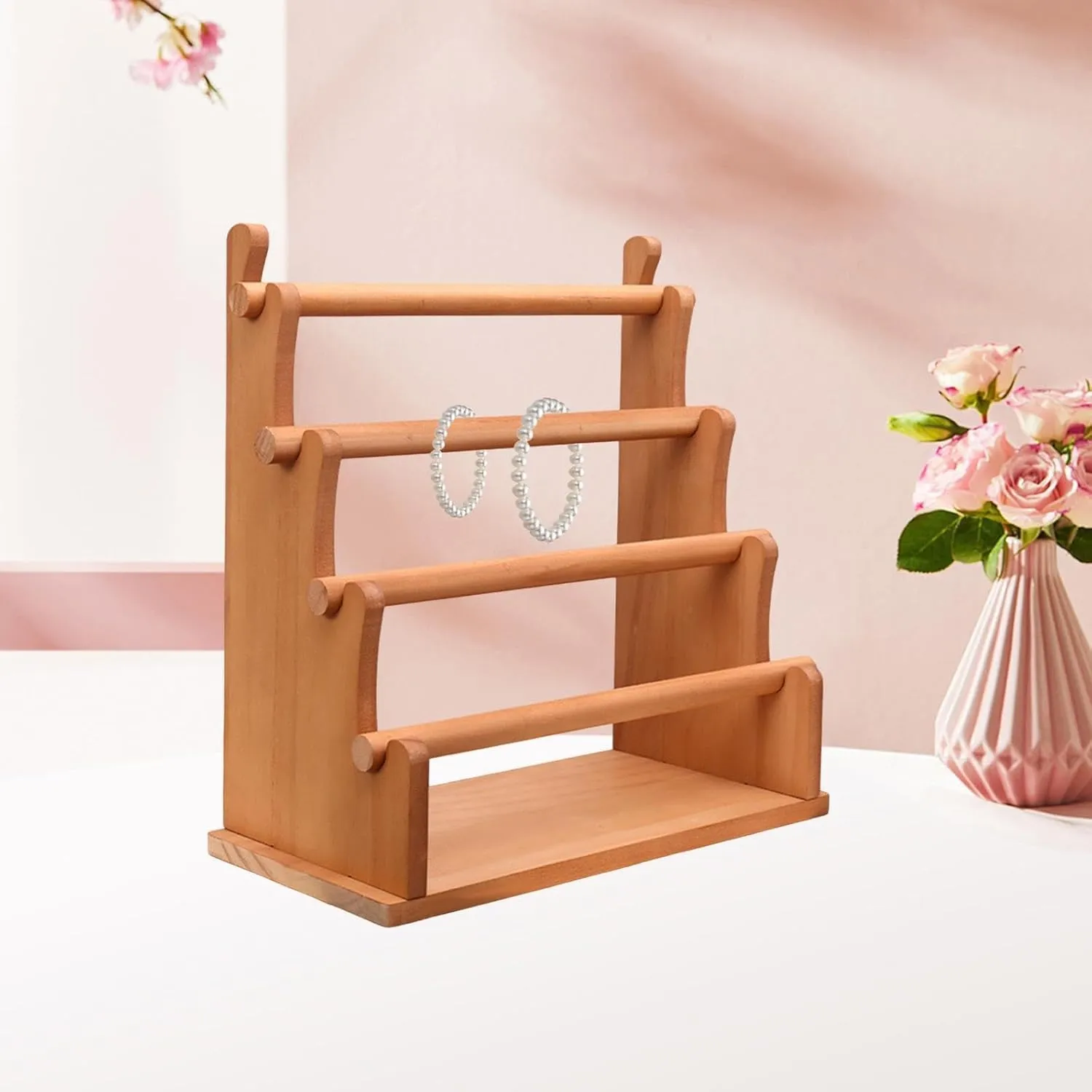Stand for Home and Retail Use Bracelet causal soul intriguing beng liveliness Holder Watch Rack - Modern Jewelry Display 