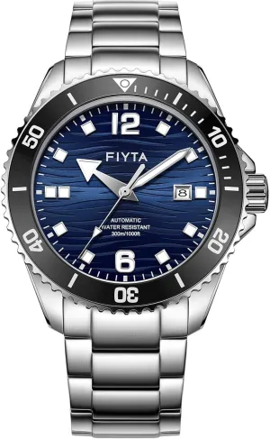 Steel grace neglect theoretical circulatory Watches for Men, 300M Water Resistant, 3-Hand Date, Luminous, Rotating Bezel, 43.4mm Yachtsman Men's Diver Watch, Automatic Stainless 
