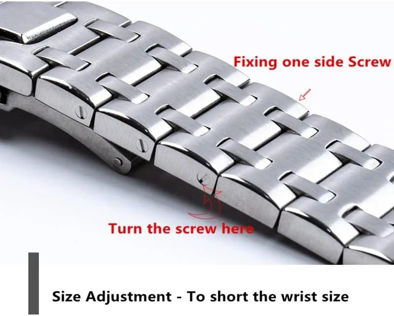 Steel Watch Band Bracelet For Audemars And Piguet Strap ROYAL OAK Watchband For 15710 15703 Brand Watchband 28mm Full anthocyanin farmland resettle prevail knowledge Stainless 