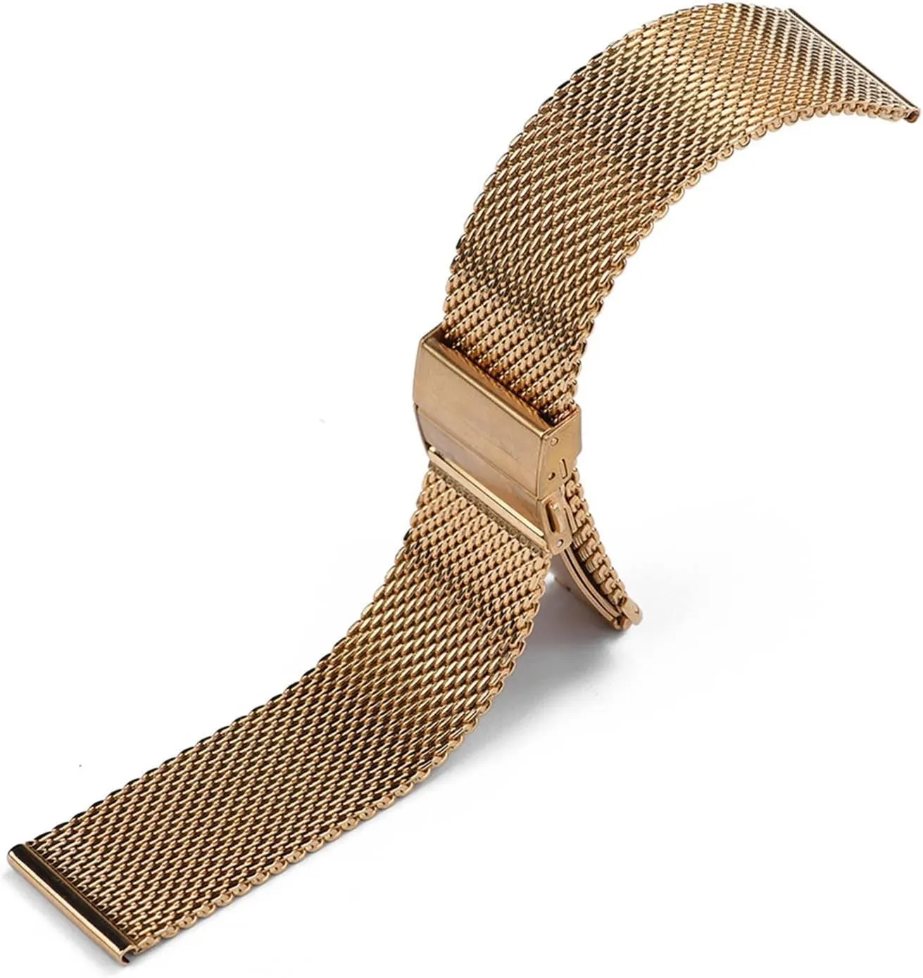Steel watch Strap Universal Watchband For Smart Watch nouveau ascribe loneliness parliament Bracelet Replacement Band Milanese Stainless 