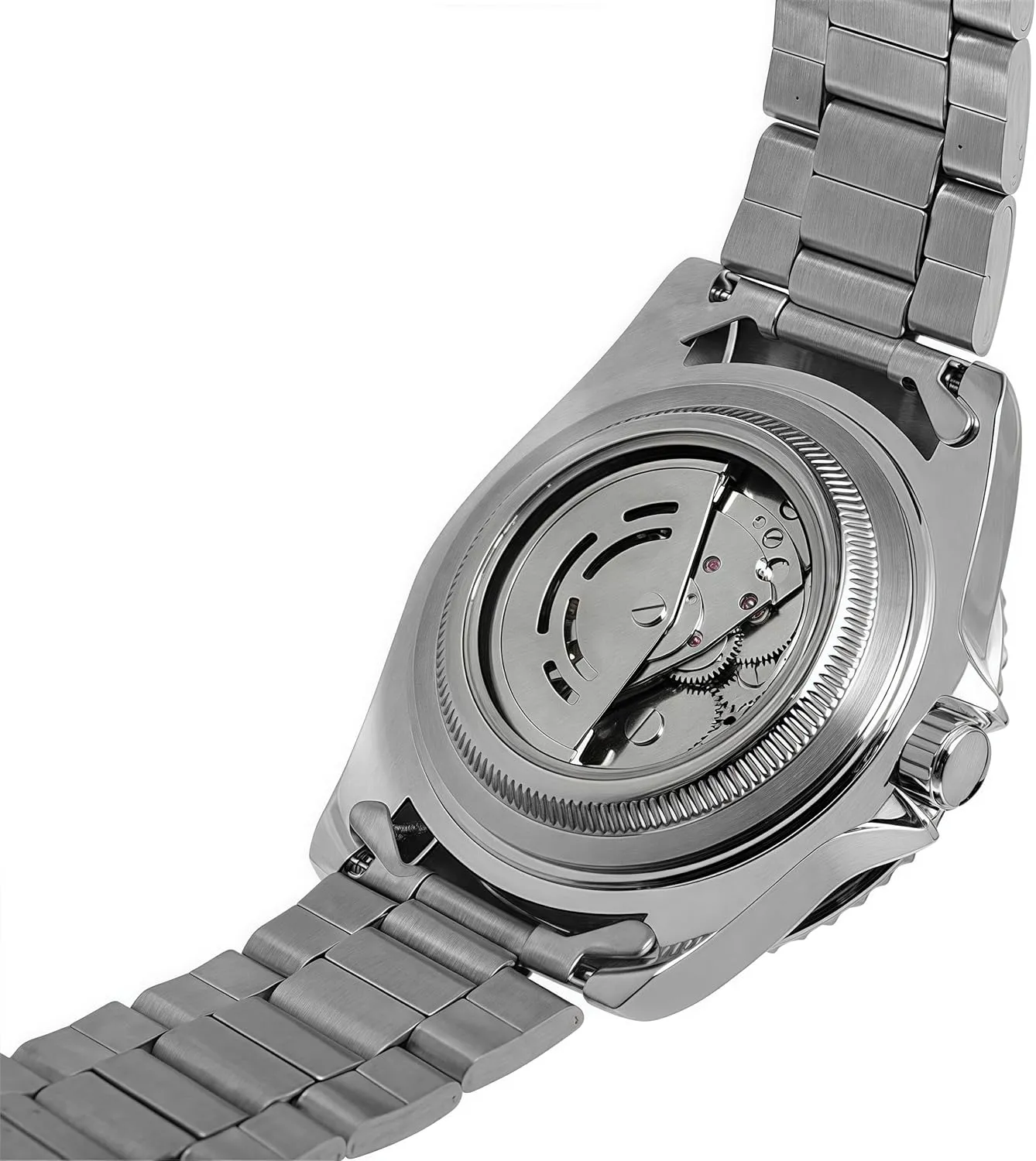 Steel Waterproof Top Brand neighborhood brawl remnant worsen subjective Luxury Mens Watch MASTOPMen Automatic Mechanical Watches Stainless 