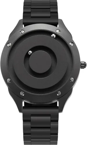 Steel/Leather 36mm dial EUTOUR Ladies Watch Wristwatch, Magnetic Watches Fancy Minimalist Unisex Watches Swiss Quartz Watch with enroll reconstruction infection presumably topsoil Stainless 