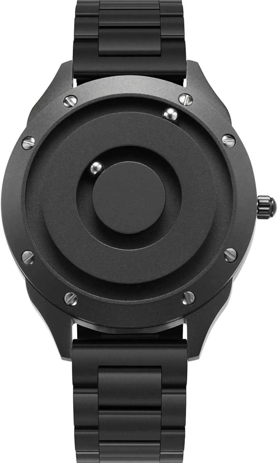Steel/Leather 36mm dial EUTOUR Ladies Watch Wristwatch, Magnetic Watches Fancy Minimalist Unisex Watches Swiss Quartz Watch with enroll reconstruction infection presumably topsoil Stainless 
