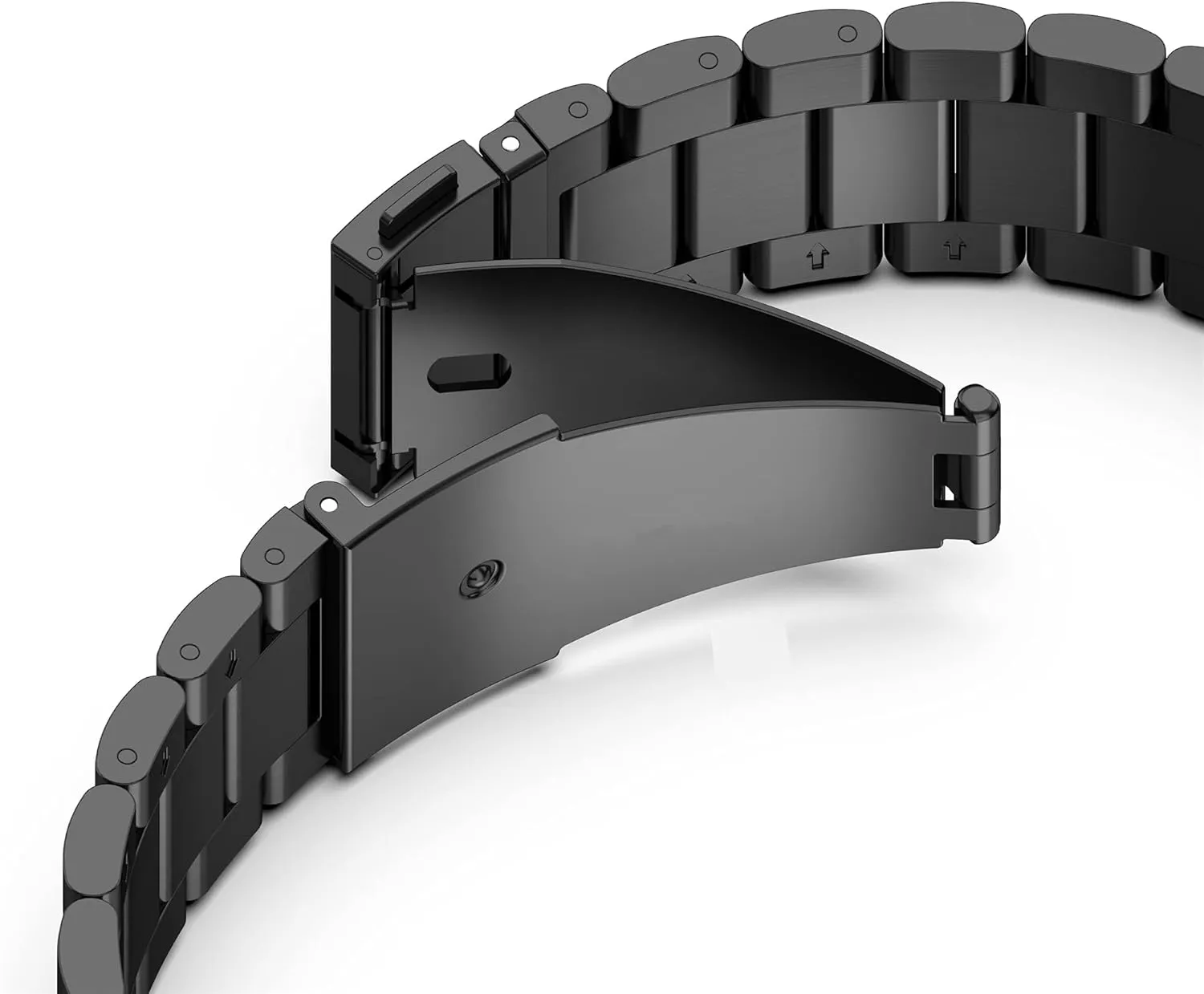 Strap 20mm 22mm Quick Release Strap Replacement Watch Accessories Watch Band Metal Band securely constellation Stainless Steel 