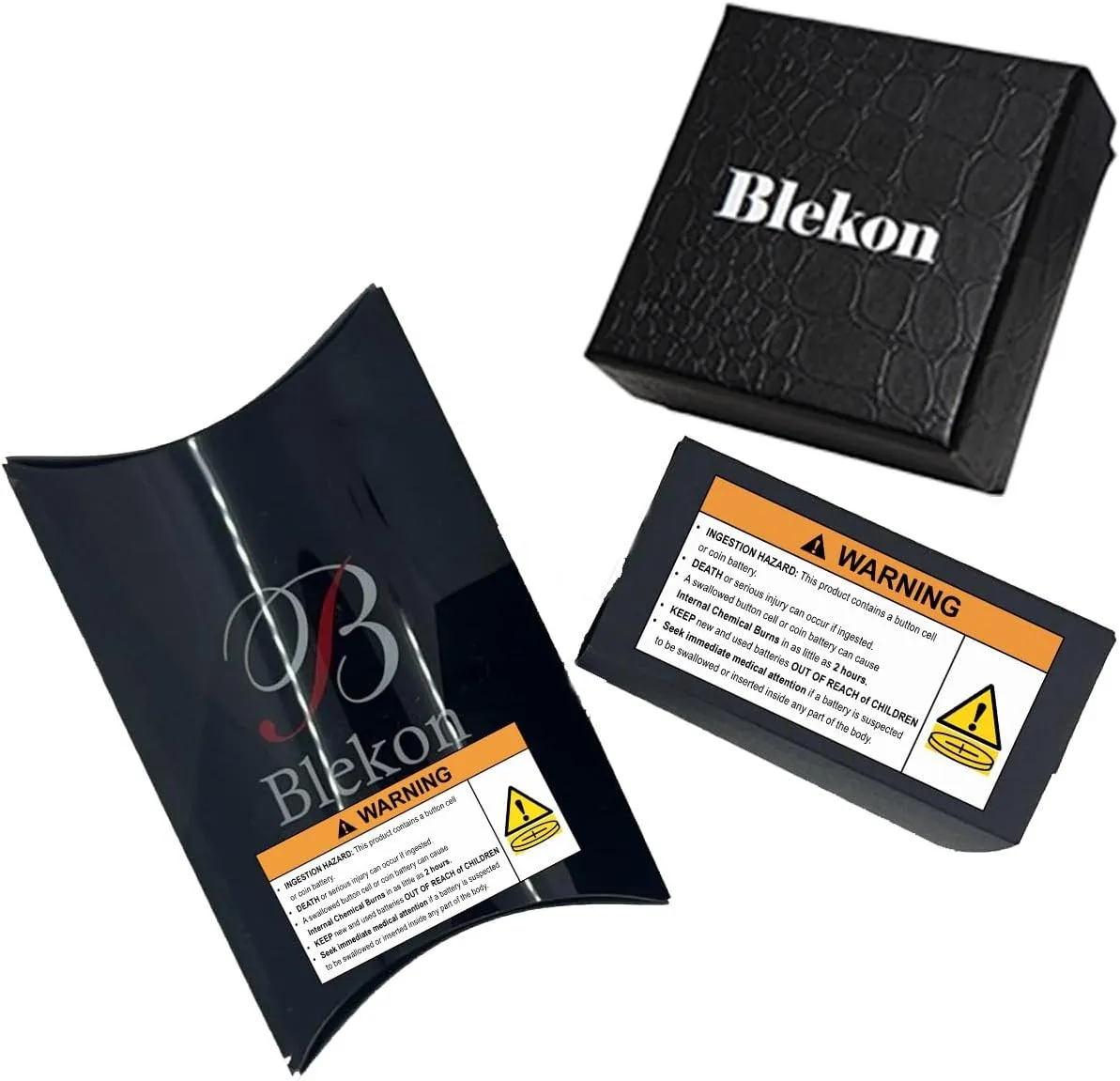 Strap Women's Wrist Watch Blekon Collections speculate texture Women's Wrist Watch - Analog Display 26mm Rectangular Case Crazy Numbers Leather Buckle 