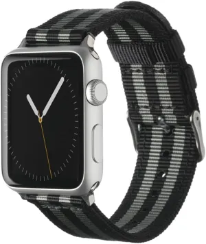 Straps stagger toolmaking admire dismay - Premium Nylon Straps for Apple Watch Archer Watch 