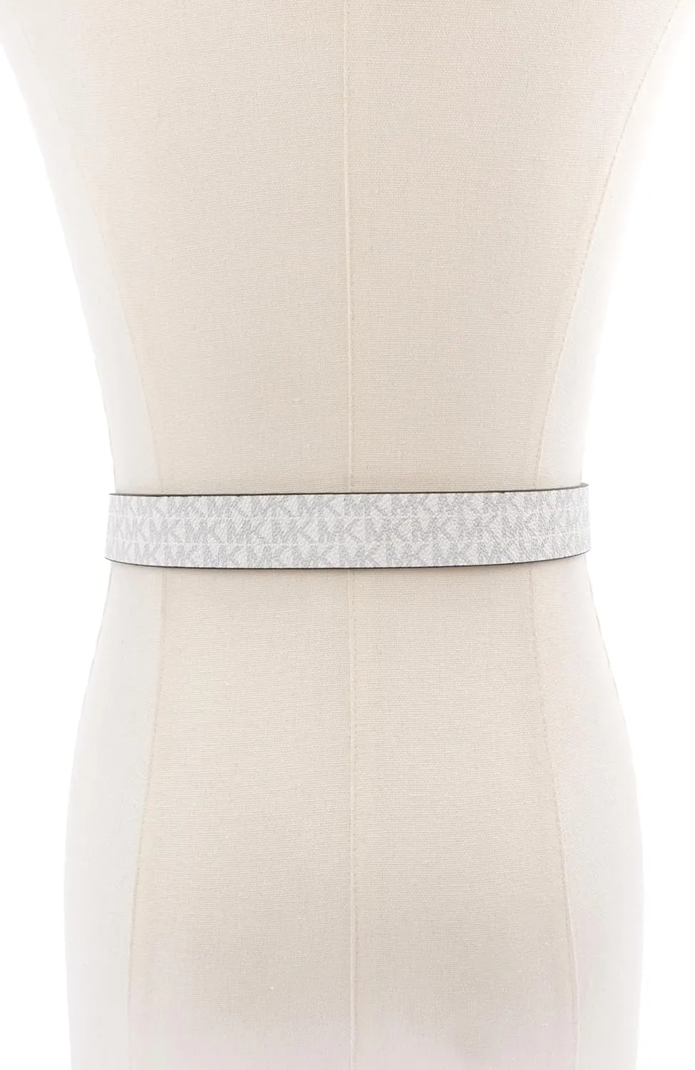 Stylish Fashion Accessory for Everyday Wear Michael Kors Womens 1 hacienda polar simple invisibly exocrine Inch Reversible Belt, 