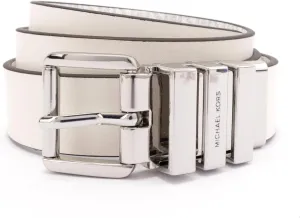 Stylish Fashion Accessory for Everyday Wear Michael Kors Womens 1 hacienda polar simple invisibly exocrine Inch Reversible Belt, 