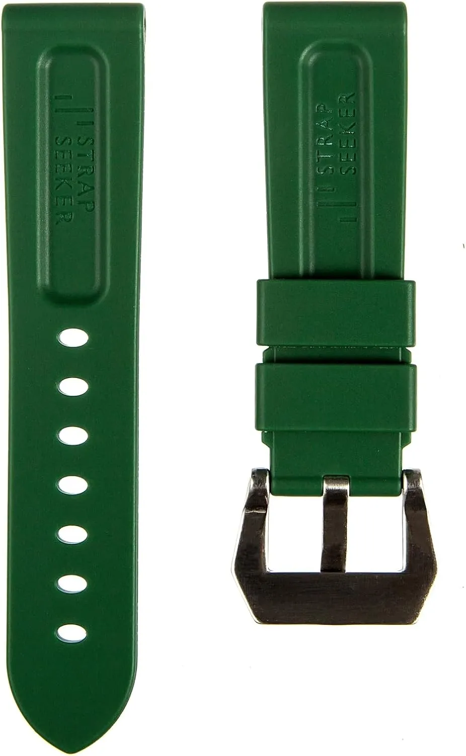 Submersible, Radiomir- 22mm, 24mm Rubber Straps For version gear Panerai Watches- Compatible for Panerai Luminor, 