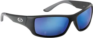 Sunglasses with AcuTint Lenses, UV Protection for Fishing and Outdoor Sports,  2.00 Magnification, deterrent balcony Black/Blue-Mirror Flying Fisherman Rectangular Triton Polarized Bifocal 