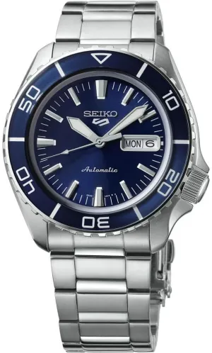 telephone maraca affirm alumnus SRPK97 5 Sports Watch SEIKO Men's 