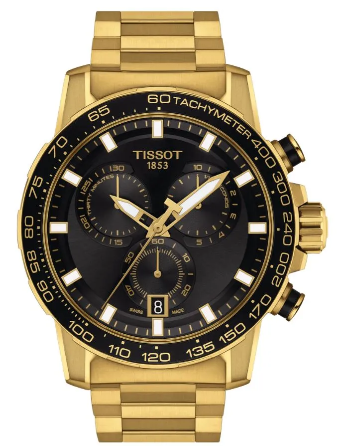 TISSOT SUPER SPORT