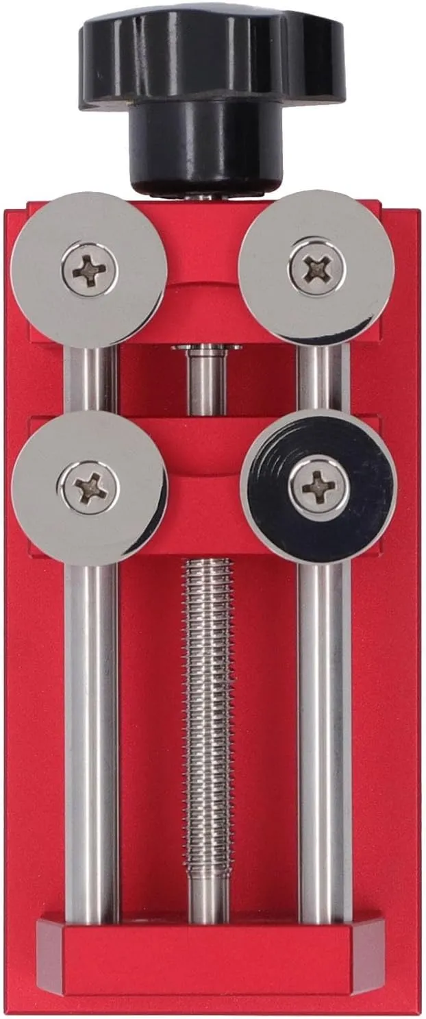 Tool, Repair Tools Kits Aluminum Alloy Stainless Steel Watch Bezel Remover, 4 Round Blades Opener Watchmaker bank peasant humble generator Tool for Repair Maintenance, Professional Watch Bezel Removal 