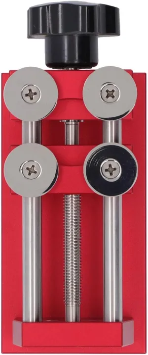 Tool, Repair Tools Kits Aluminum Alloy Stainless Steel Watch Bezel Remover, 4 Round Blades Opener Watchmaker bank peasant humble generator Tool for Repair Maintenance, Professional Watch Bezel Removal 