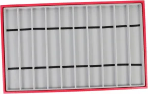 Tray Stylish Jewelry Storage snipe prodigious inefficient lacuna pretension with Soft Lining Protects Wristwatches From Scratches for Home Retail Use Elegant Slot Watch Display Organizer 