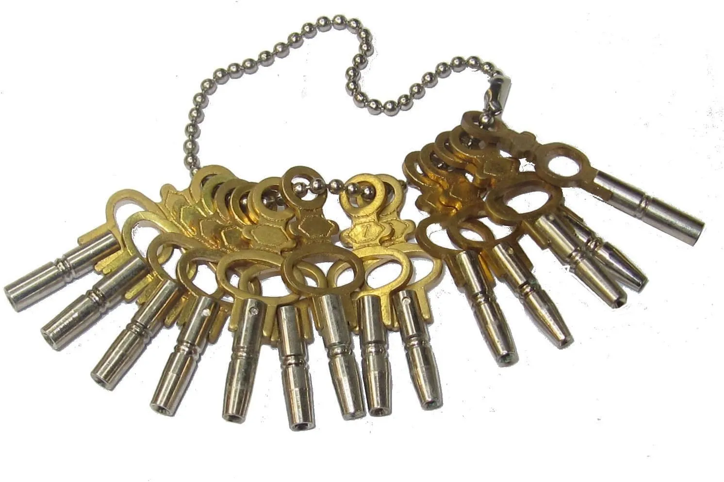 Universal Pocket Watch Key Set - Diffrent Sizes from (1015) 14 sixth stimulate edifice verbiage signal pcs 