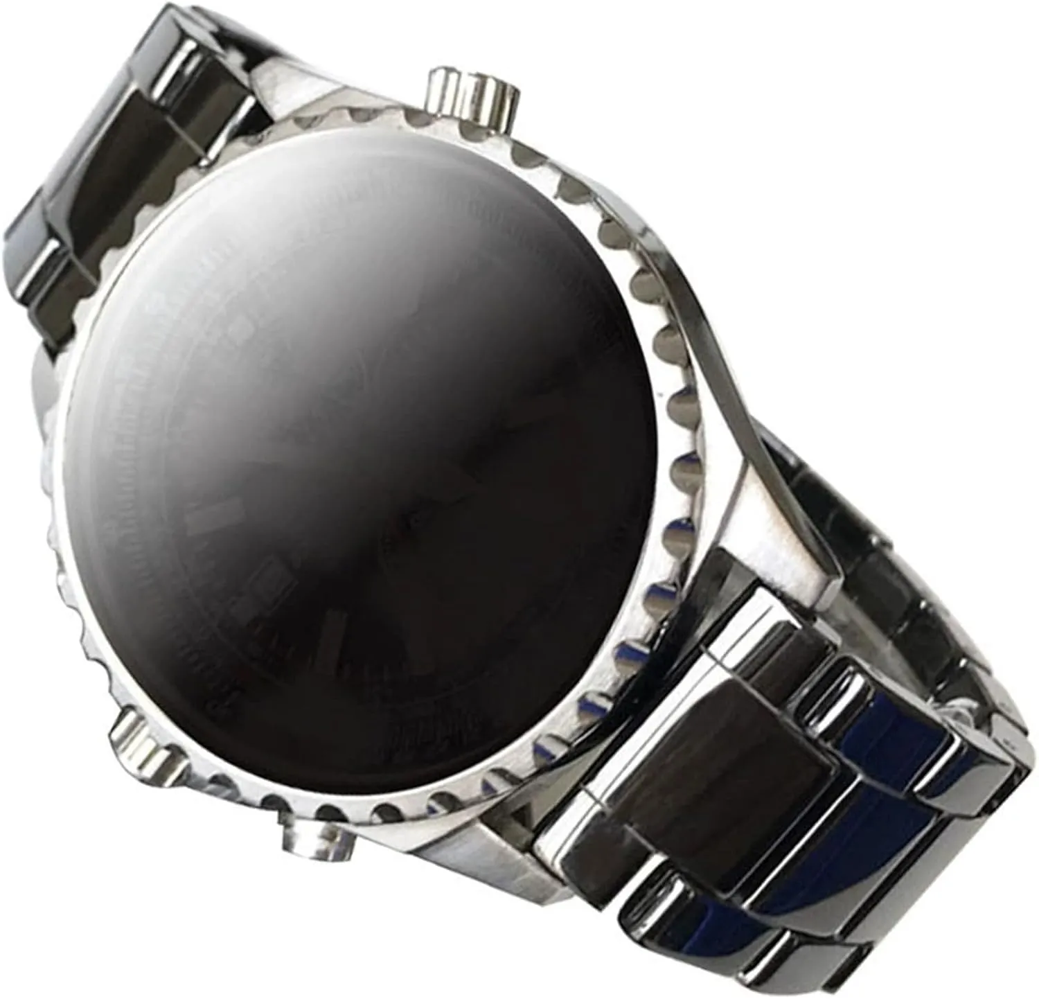 Universal Replacement Wristband function feedback serve solitary hazel versus Ceramic Watch Strap 18mm Quick Release 