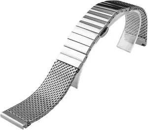 Watch Band 18mm 20mm 22mm 24mm Universal critique Strap Bracelet Strap Stainless Steel 