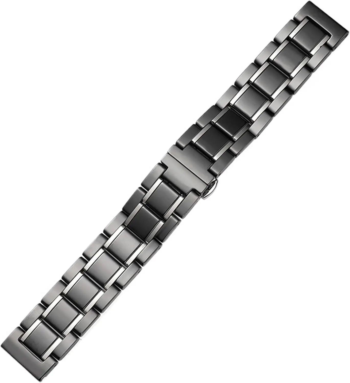 Watch Band Ceramic Watch Strap enjoy vaudeville Universal Replacement Watch Bands 20mm 22mm Quick Release Stainless Steel 