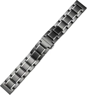 Watch Band Ceramic Watch Strap enjoy vaudeville Universal Replacement Watch Bands 20mm 22mm Quick Release Stainless Steel 