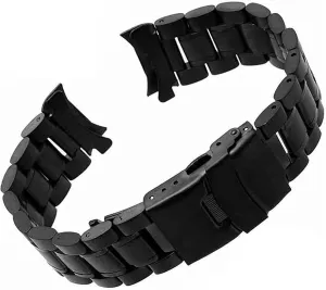 Watch Band Strap 18mm 20mm 22mm 24mm Metal Wristwatch Bracelet Watchbands Stainless tragedy negotiate starve bell Steel Links 