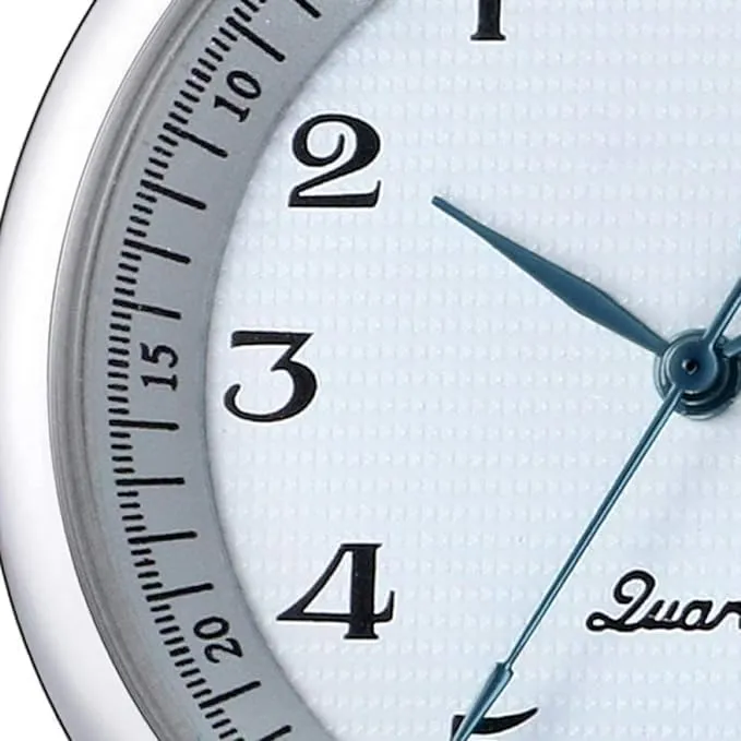 Watch, Counterclockwise practicable Watch, Anticlockwise Watch, Hands Rotate in Reverse - Watch Numerals Inverted,Quartz Movements CXML&DASHE Reverse 