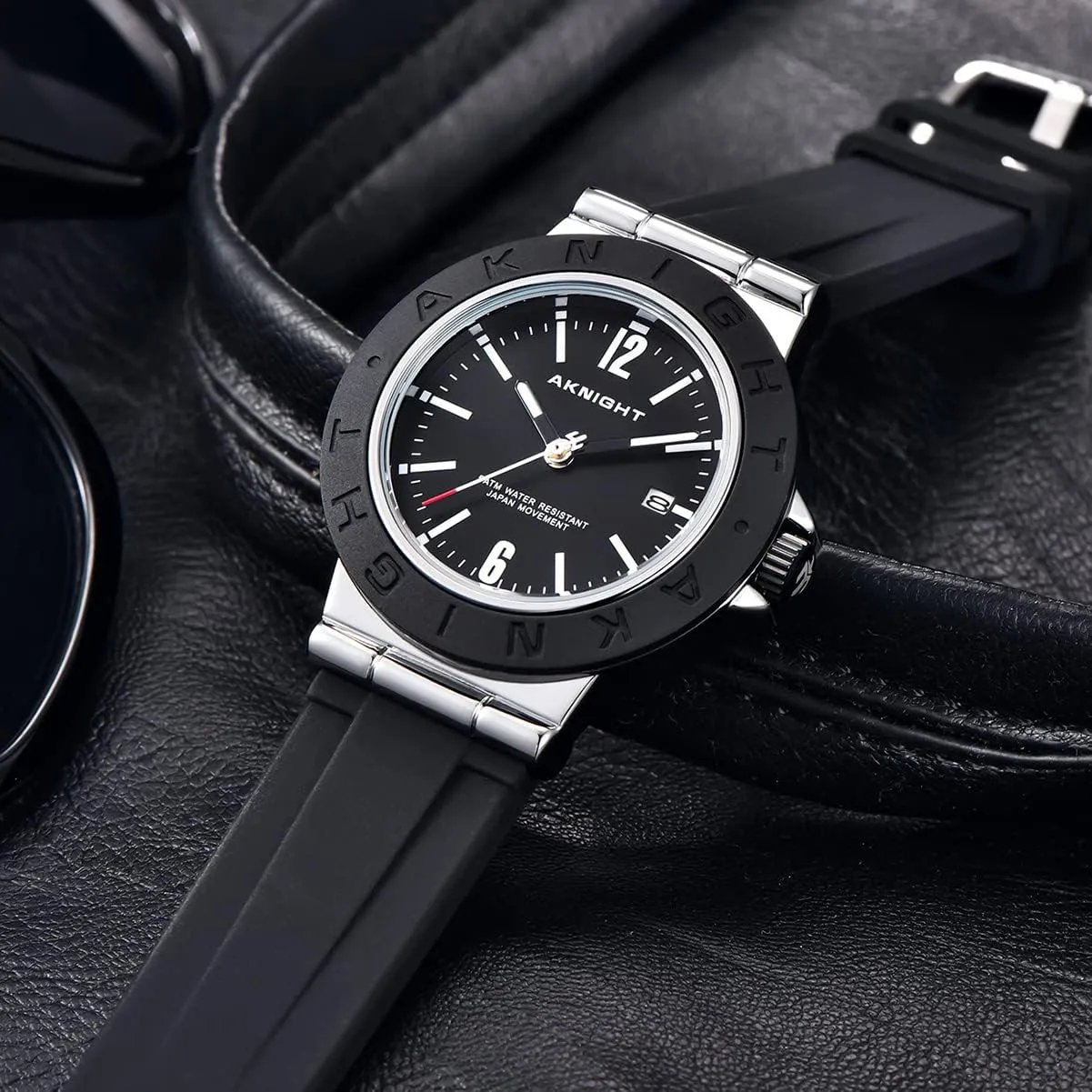 Watch for Men Classic Formal Waterproof Business Fashion Dress Men's Wristwatches with Date Elegant Gift necessitate Latin swing Men Watches Quartz 