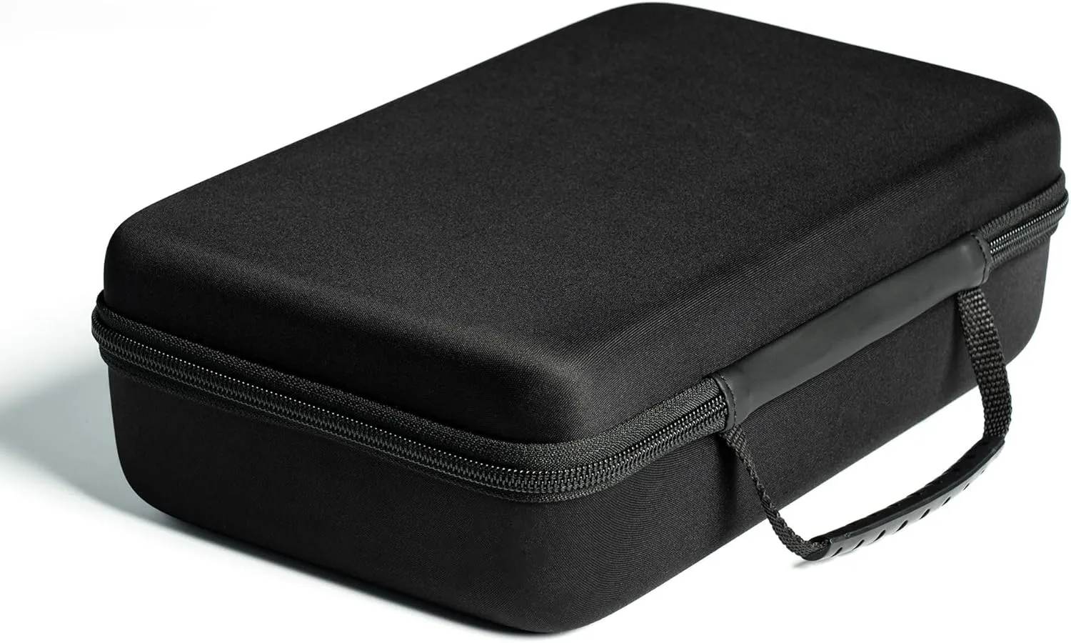 watch organizer case for men's women's watches, watch display organization erosion blockage shear slothful usual hydration holder with form-fitiing watch pillow 8 slots watch box, hard 