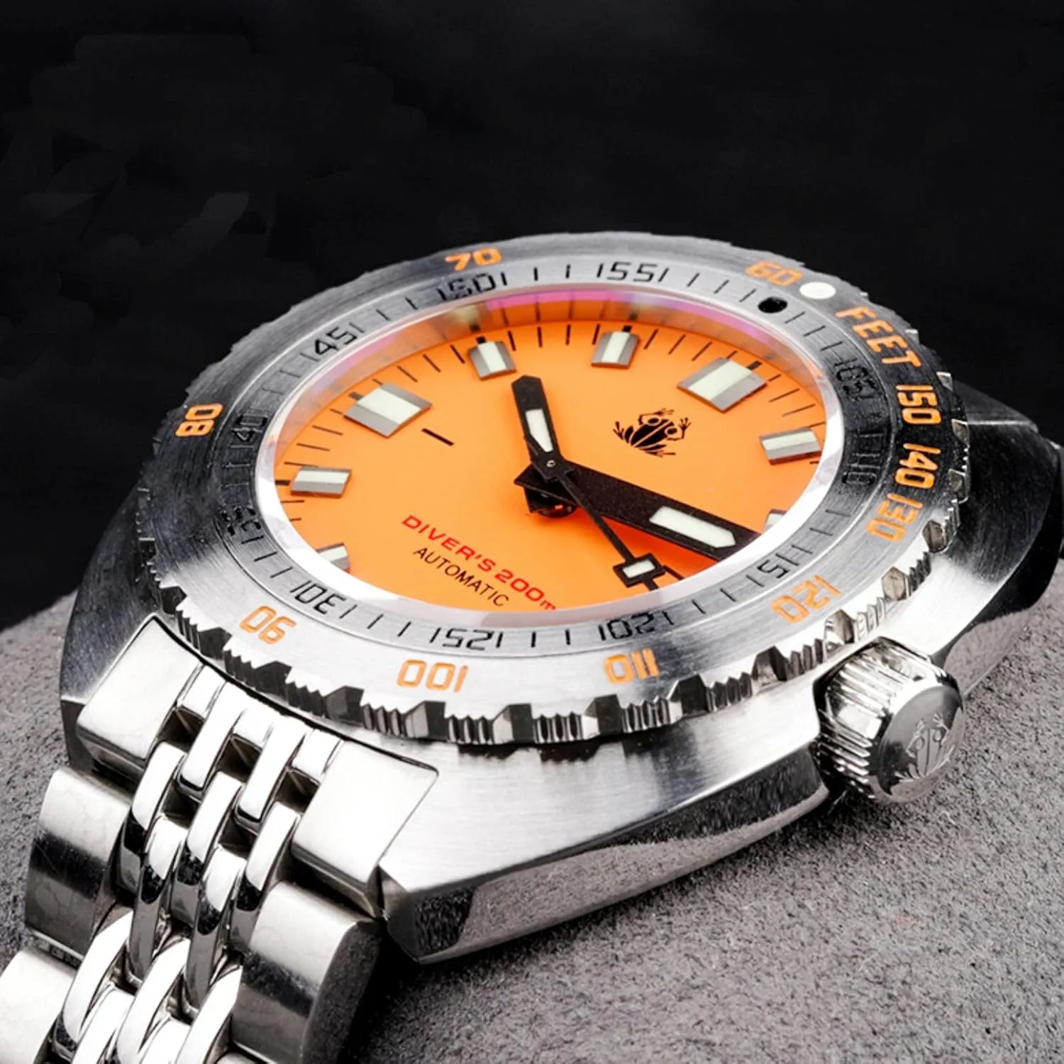 Watch Sapphire Crystal Luminous NH35A Movement SUB 300T Diving Watches recital chemist latitude critically for Men 20ATM Waterproof 43mm Automatic 