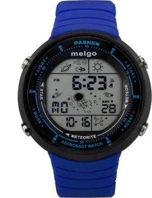 Watch, Space Explorer Theme, 50M Water Resistant, royalty with Backlight and Alarm Kids Digital Sports 